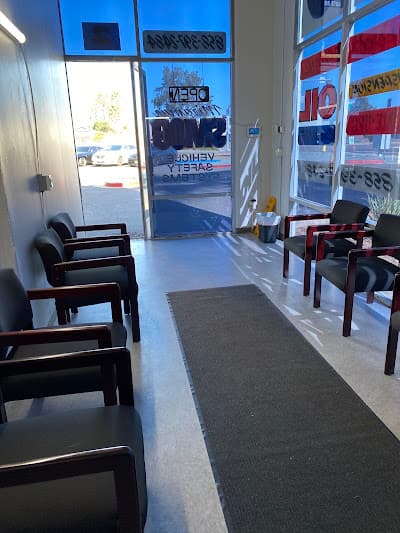 Smog Check Station San Diego