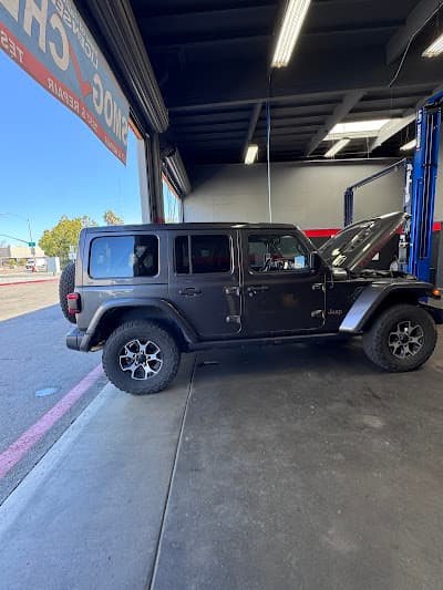 mog Check Near Me San Diego